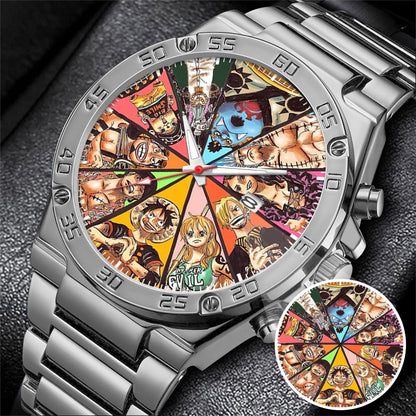 One Piece Anime Limited Edition Watch