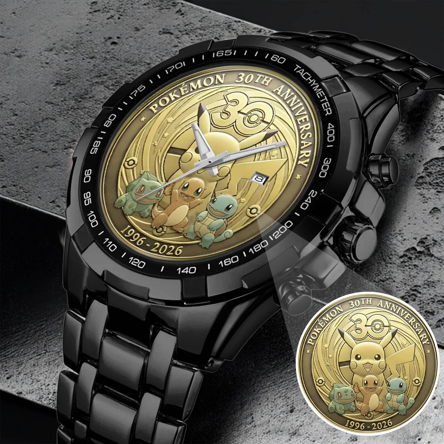 PKM 30th Anniversary Limited Editon Watch
