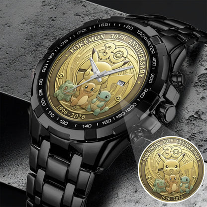 PKM 30th Anniversary Limited Editon Watch