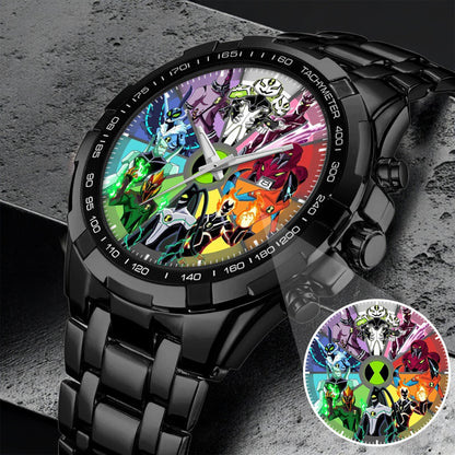 Ben 10 Heroes Limited Edition Watch