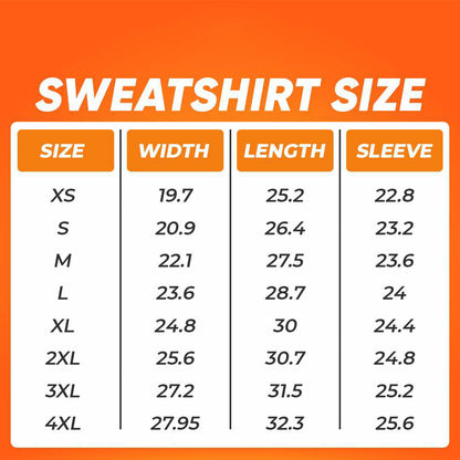 Personalized Embossed Custom Text Hoodie Sweatshirt T-Shirt with Kid Names