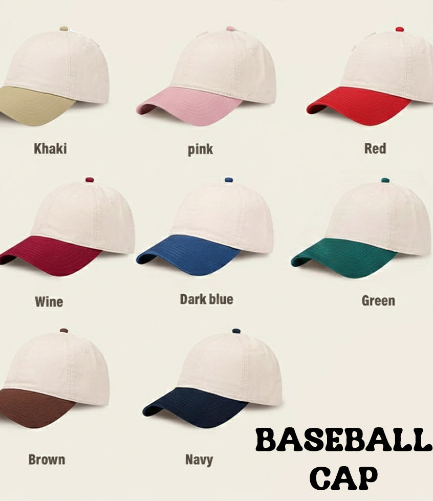 Embroidered 30th Anniversary PKM Baseball Cap, Dyed Cap