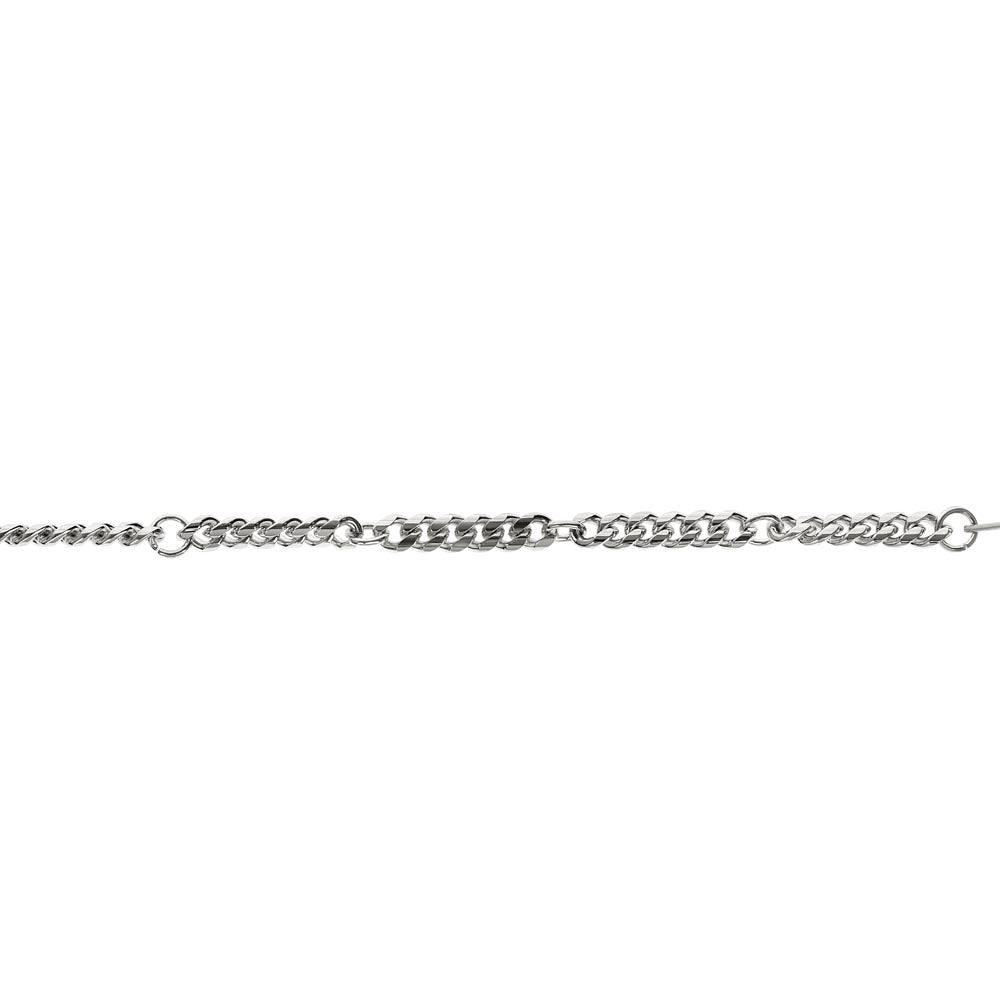 To My Son Cuban Link Chain
