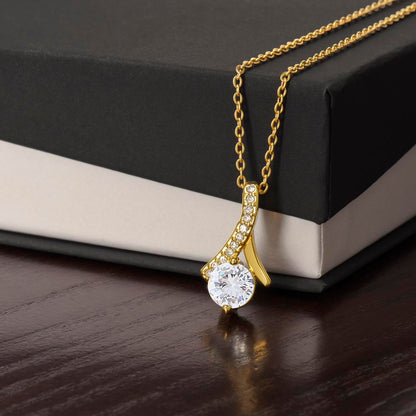Mama Bear Alluring Beauty Necklace