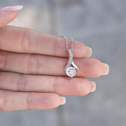 Purrfect Cat Alluring Beauty Necklace