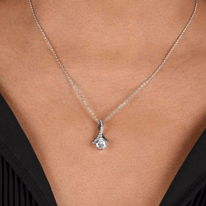 Purrfect Cat Alluring Beauty Necklace