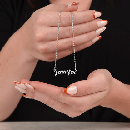 Custom Name Necklace for You