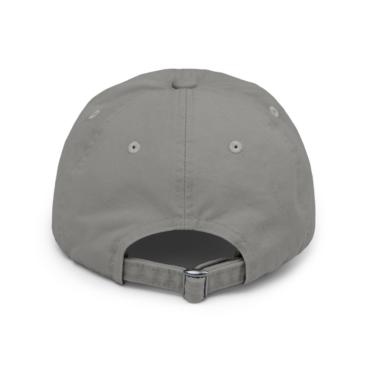 Custom DAD EST Unisex Distressed Cap