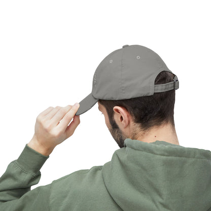 Custom DAD EST Unisex Distressed Cap