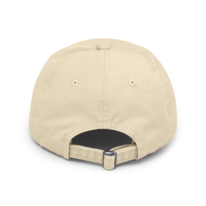 Custom MOM EST Unisex Distressed Cap