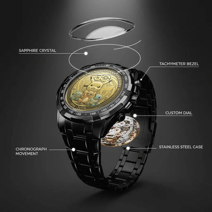 PKM 30th Anniversary Limited Editon Watch
