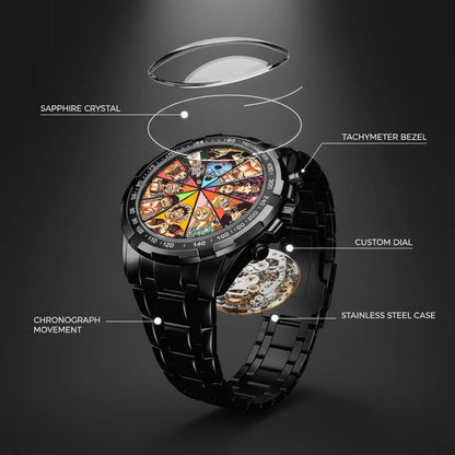 One Piece Anime Limited Edition Watch