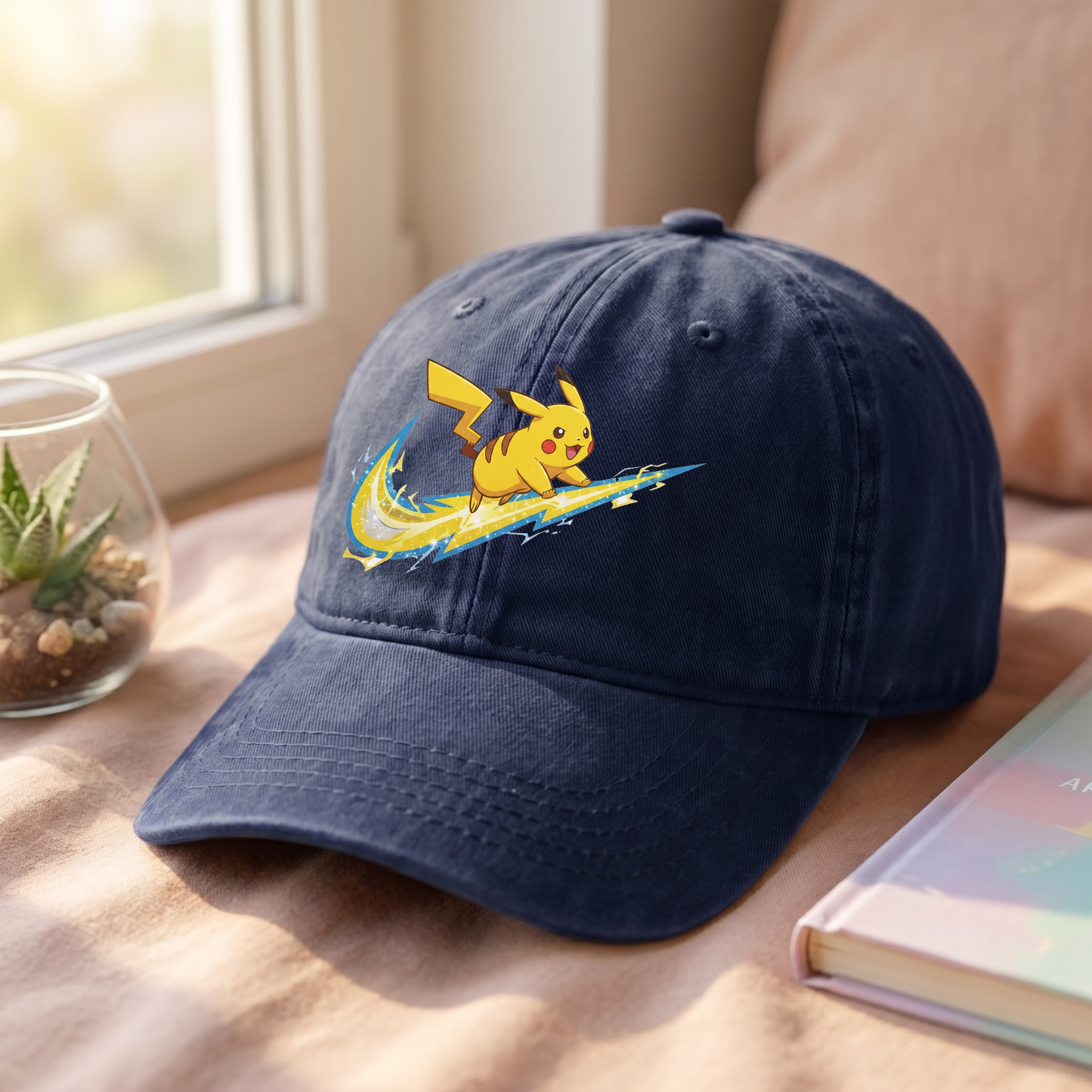 30th Anniversary PKM Printed Dyed Cap