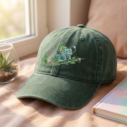 30th Anniversary PKM Printed Dyed Cap