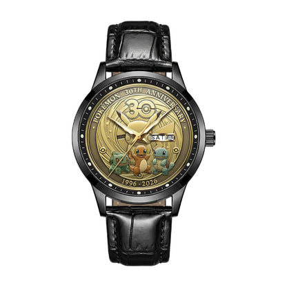 Pokémon 30th Anniversary Collector Watch