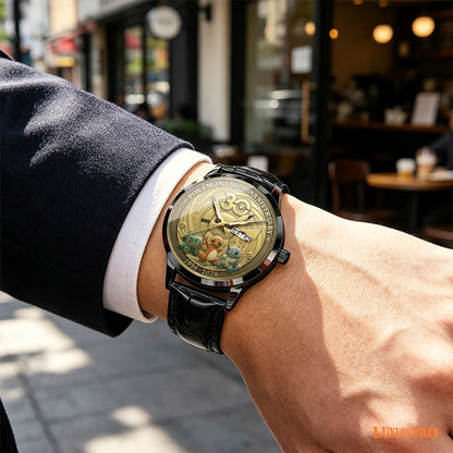 Pokémon 30th Anniversary Collector Watch