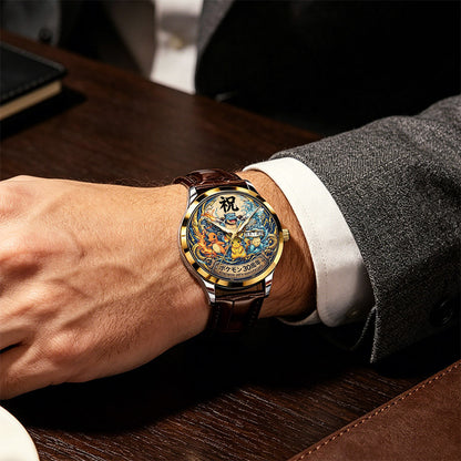 PKM Kanji 30th Anniversary Collector Watch