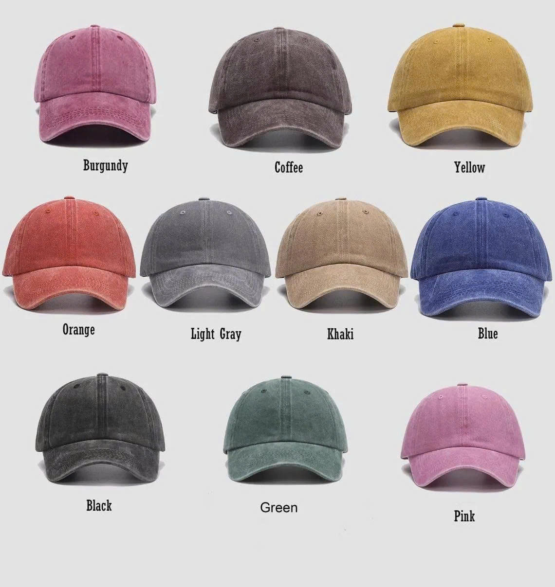 Embroidered MELT ICE Dyed Cap