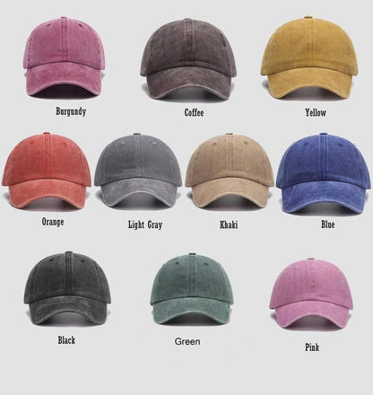 Embroidered MELT ICE Dyed Cap