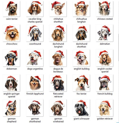 Personalized Pet Dog Cat Merry Christmas Imitation Knitted Sweatshirt